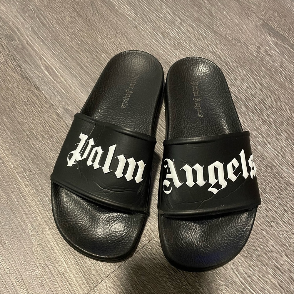PALM ANGELS SLIDES EUR 36